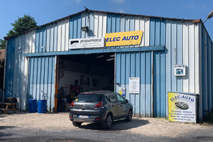 Photo du garage à HENIN BEAUMONT : Garage Elec Auto