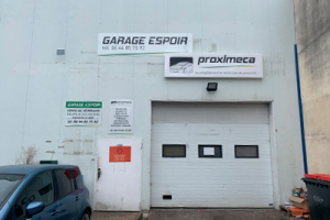 Photo du garage à NOMENY : Garage Espoir